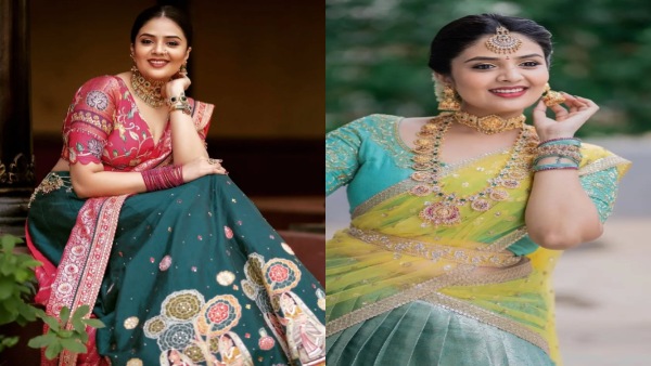 Anchor Sreemukhi indirect comments on marriage in Aadivaram With Star Maa Parivaaram Show