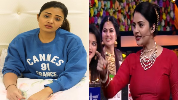 Aadivaram With Star Maa Parivaaram Anchor Sreemukhi got serious about Siri Hanumanth s desire