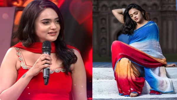Bigg Boss contestant Sri Satya comments on her sister beauty and glamour in Sridevi Drama Company Bigg Boss contestant Sri Satya comments on her sister beauty and glamour in Sridevi Drama Company