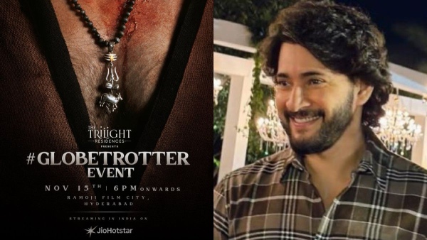 SSMB 29 Event Row Why Local Media Cameras Were Banned at Mahesh Babu-Rajamouli s Globe Trotter SSMB 29 Event Row Why Local Media Cameras Were Banned at Mahesh Babu-Rajamouli s Globe Trotter
