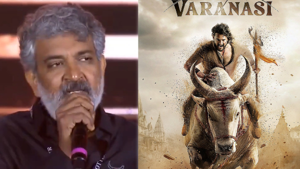 SS Rajamouli Spent budget for Mahesh Babu s Varanasi SS Rajamouli Spent budget for Mahesh Babu s Varanasi