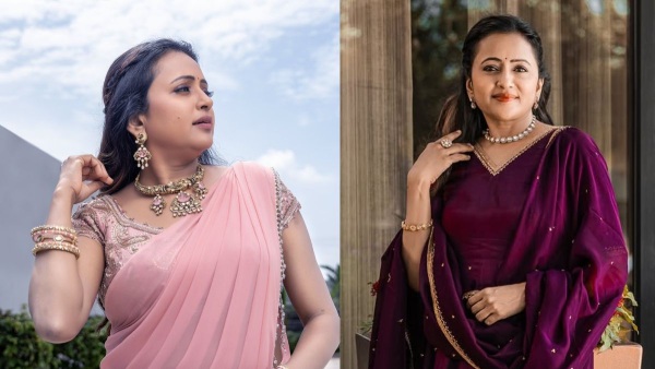 Anchor Suma Kanakala Finally Breaks Silence on Divorce Rumours with Rajeev Kanakala