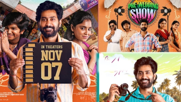 The Great Pre-Wedding Show Movie Review