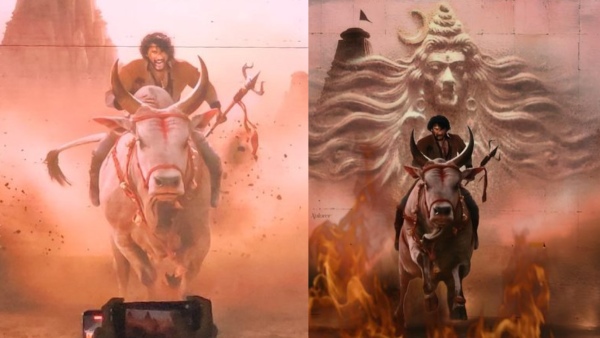 Globe Trotter SS Rajamouli-Mahesh Babu s SSMB29 Movie titled as Varanasi