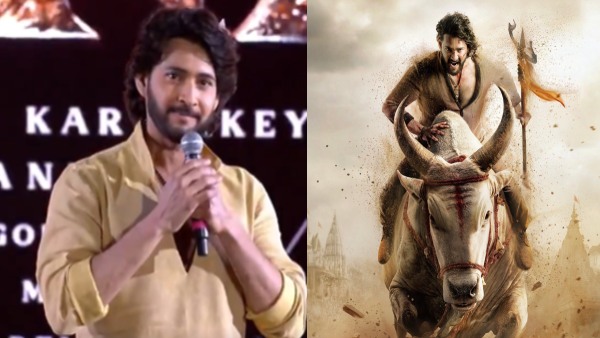 Varanasi Mahesh Babu promises to make SS Rajamouli proud at GlobeTrotter Event