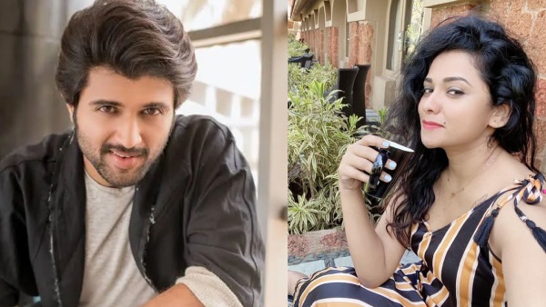 Jyothi Shocking Comments on Vijay Devarakonda Ready for Romantic Film and Lip-Lock If Script Demands