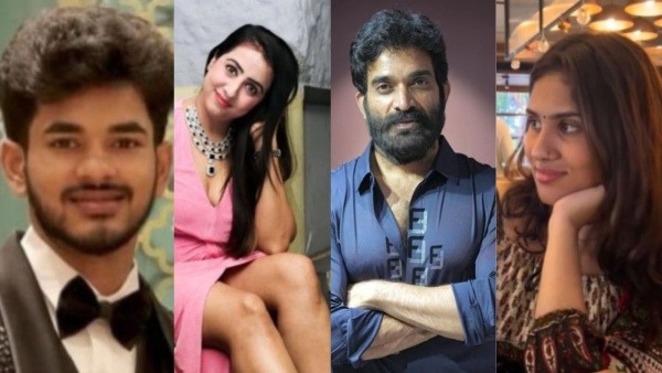 Bigg Boss 9 Telugu 12th Week Elimination Divya Nikitha Leads Danger Zone Sanjana Also in Risk