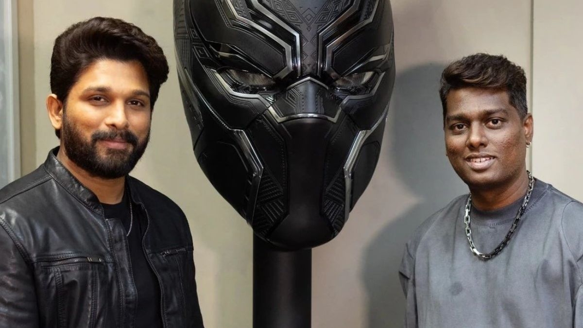 Allu Arjun–Atlee Film in Talks with Netflix for Record ₹600-Crore Digital Deal: Report