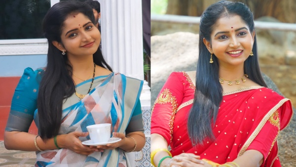 Brahmamudi fame Deepika Rangaraju Steals the Show with Her Punches on Aha s Chef Mantra Project K S5