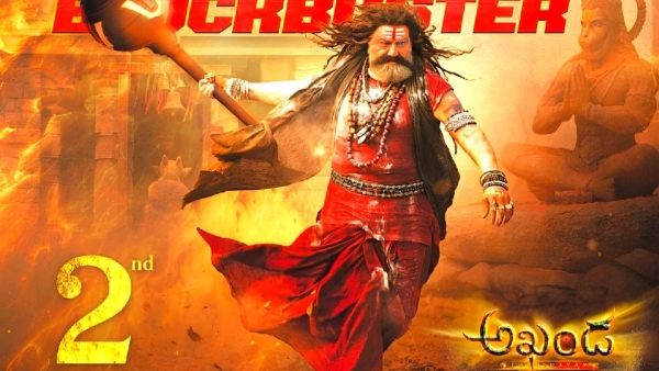 Akhanda 2 movie 7 days Box Offi