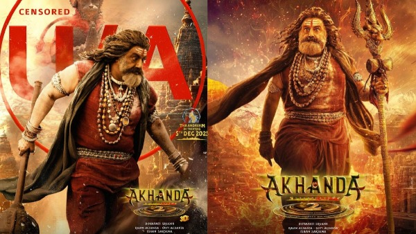 Akhanda 2 Storm Viral Jai Akhanda Screen Sparks Akhanda 3 Speculation