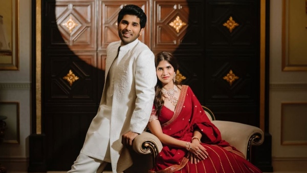 Allu Sirish Confirms Wedding Date With Nayanika on March 6 2026