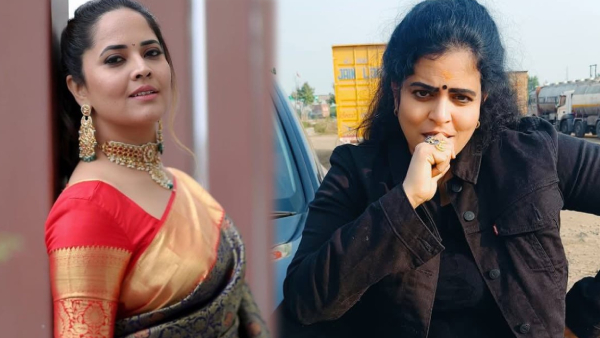 Actress Karate Kalyani Questions Anasuya Bharadwaj