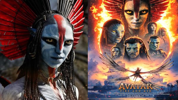 Avatar Fire And Ash Day 2 Collection James Cameron Movie show significant growth