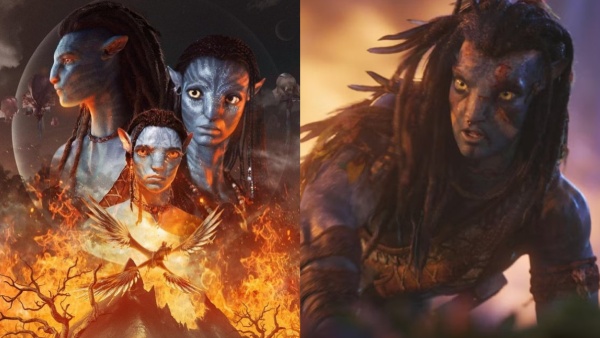 Avatar Fire and Ash Twitter Review in Telugu will James Cameron hits the bulls eye Avatar Fire and Ash Twitter Review in Telugu will James Cameron hits the bulls eye