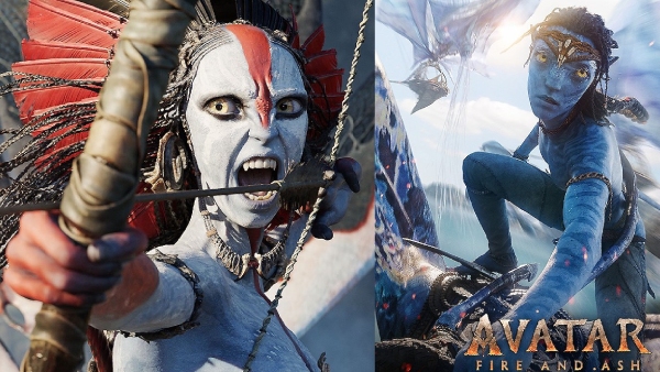 Avatar  Fire and Ash Movie Review