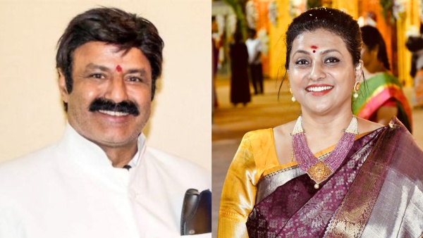 Roja Opens Up About Her Bond with Balakrishna as Akhanda 2 Nears Release