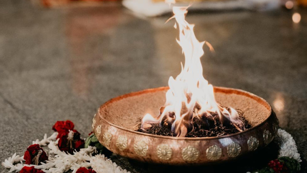 Bhoota Shuddhi Marriage Ritual