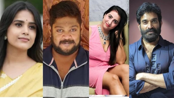 Bigg Boss 9 Telugu 13th Week Elimination Thanuja Top Sanjana Suman in Danger Zone Bigg Boss 9 Telugu 13th Week Elimination Thanuja Top Sanjana Suman in Danger Zone