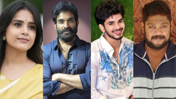 Bigg Boss 9 Telugu 13th Week Voting Thanuja Rithu in top Suman Shetty into danger zone