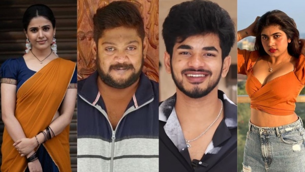 Bigg Boss 9 Telugu 13th Week Voting Thanuja Leads Bharani Pavan Suman Shetty in Danger Zone