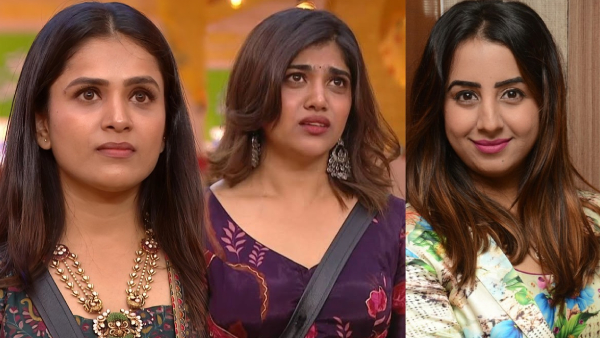 Bigg Boss 9 Telugu 13th Week Nominations