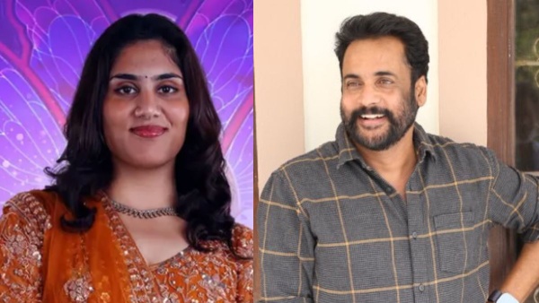 Bigg Boss Buzzz Shivaji s Questions Make Divya Nikhita Emotional Over Bharani-Tanuja Bond Bigg Boss Buzzz Shivaji s Questions Make Divya Nikhita Emotional Over Bharani-Tanuja Bond