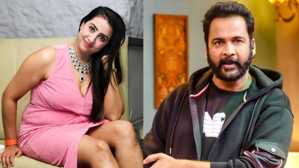 Sanjjanaa Galrani Buzzz Interview From Egg Theft Task to Top 5 Journey in Bigg Boss Telugu 9