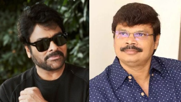 Boyapati Srinu Opens Up on Chiranjeevi Movie