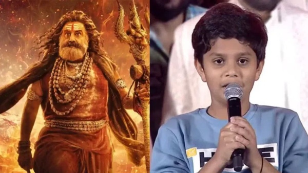 Akhanda 2 Boyapati Sreenu Reveals His Son s Key Role in Balakrishna s Mass Sequel Akhanda 2 Boyapati Sreenu Reveals His Son s Key Role in Balakrishna s Mass Sequel