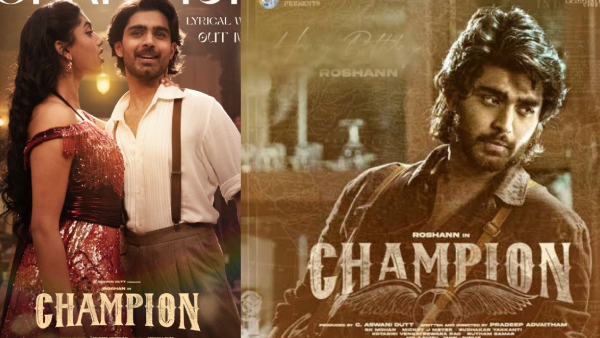 Champion Review by Censor Board Champion Review by Censor Board