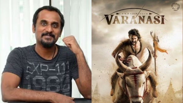 Deva Katta Says Rajamouli Mahesh Varanasi Is a Combination of Baahubali Magadheera RRR Eega