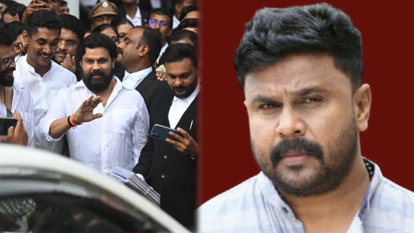 Actor Dileep Acquitted from Criminal Charges