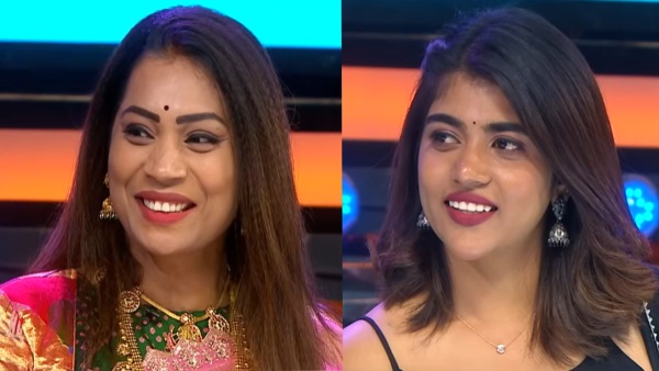 Bigg Boss Telugu 9 Firebrands Divvala Madhuri and Rithu Chowdary Face Off Again in Aadivaram With Star Maa Parivaaram
