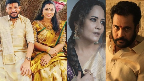 Sivaji Comments Controversy Duvvada Srinivas and Divvela Madhuri Support Sivaji Fire on Anasuya