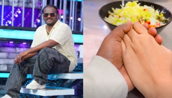 Bigg Boss Telugu 9 Fame Jabardasth Emmanuel Introduces Girlfriend Secretly on Instagram Bigg Boss Telugu 9 Fame Jabardasth Emmanuel Introduces Girlfriend Secretly on Instagram