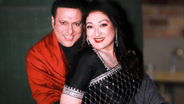 Hero Govinda wife Sunitha Hero Govinda wife Sunitha