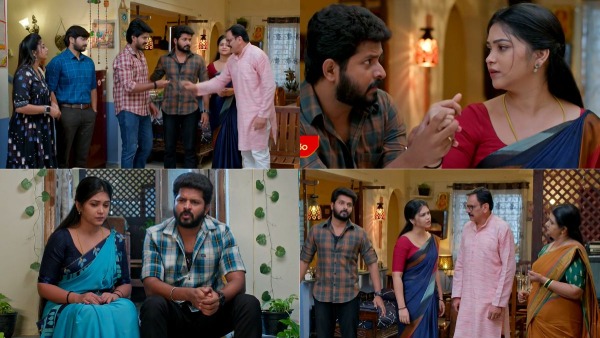 Gunde Ninda Gudi Gantalu serial episode 579 December 19th 2025 here is full story Gunde Ninda Gudi Gantalu serial episode 579 December 19th 2025 here is full story