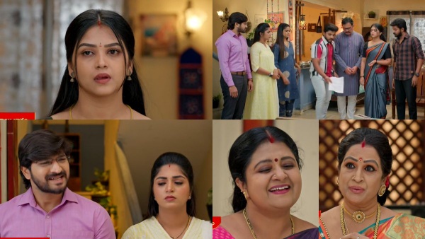 Gunde Ninda Gudi Gantalu serial Expected episode 580 December 20th 2025 here is full story Gunde Ninda Gudi Gantalu serial Expected episode 580 December 20th 2025 here is full story