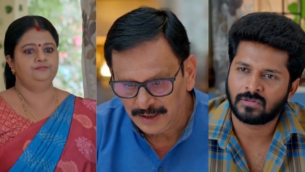 Gunde Ninda Gudi Gantalu serial episode 569 December 5th 2025 here is full story