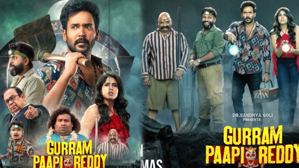 Gurram Paapi Reddy Movie Review