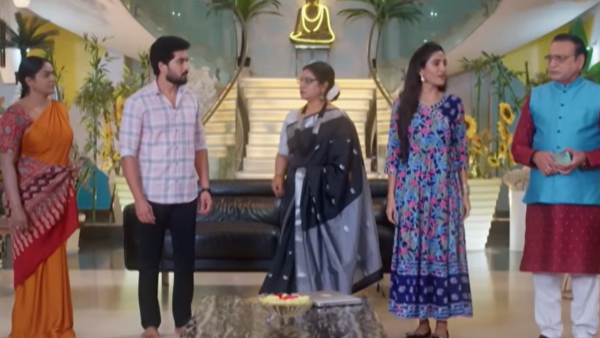 Karthika deepam 2 Serial Today s Episode 547 December 22nd 2025 Here is full story