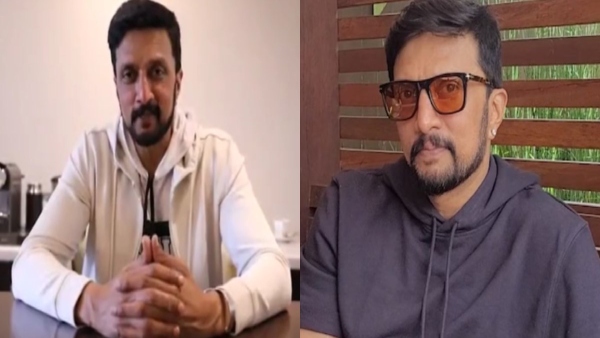 Kichcha Sudeep Bold Comments on Cameo Roles and South Movie Industry Heroes Kichcha Sudeep Bold Comments on Cameo Roles and South Movie Industry Heroes