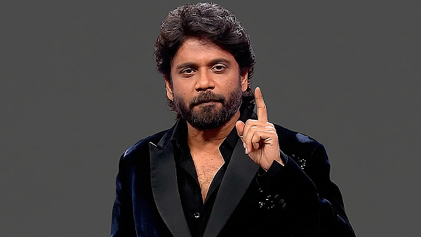 Nagarjuna Akkineni funny talk with Ramya Pickle