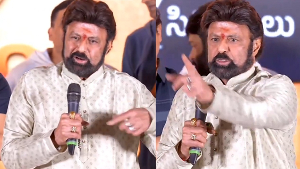Nandamuri Balakrishna