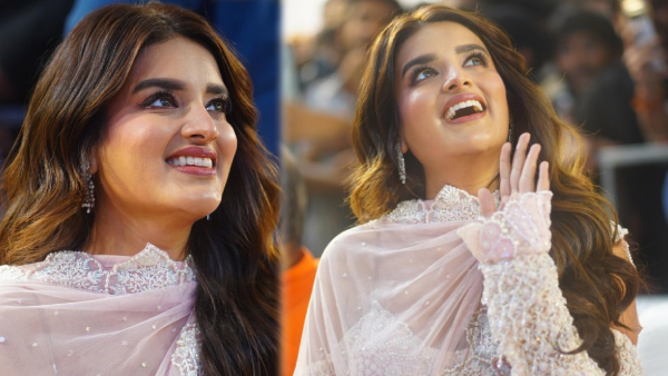 Nidhhi Agerwal mobbed