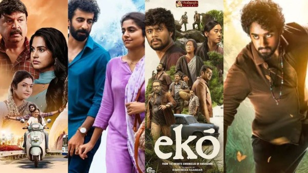 OTT New Movies This Week New Year Special Films and Web Series Streaming Now