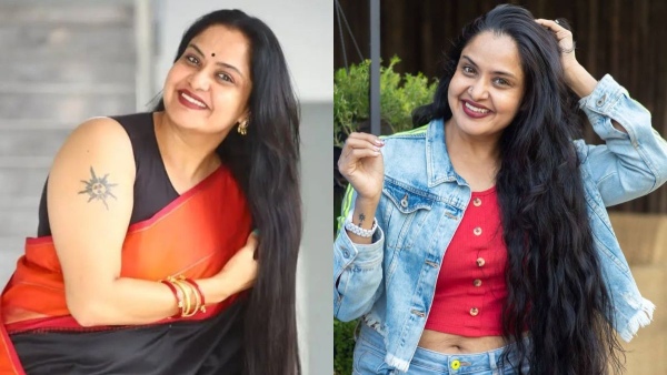 Tollywood Actress Pragathi Wins 4 Medals in Asian Powerlifting Gives Powerful Reply to Trolls