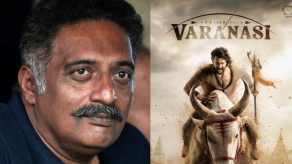 Varanasi Movie SS Rajamouli s Power Move - Prakash Raj as Mahesh Babu s Father Creates Buzz Varanasi Movie SS Rajamouli s Power Move - Prakash Raj as Mahesh Babu s Father Creates Buzz