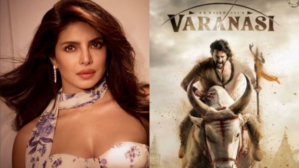 Varanasi Budget Rumours Priyanka Chopra Reacts to 1300 Cr Talk on Rajamouli-Mahesh Babu Film